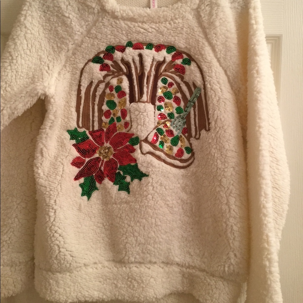Ugly Sweater Size Small; Fruitcake